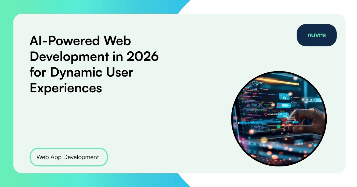 AI-Powered Web Development in 2026