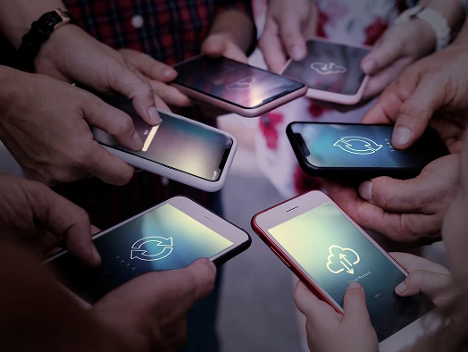 Cross-platform app development for iOS and Android