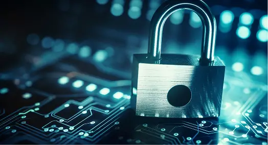 Secure custom software development